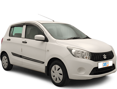 2014 Maruti Celerio - Hatchback - Petrol - Manual - ₹2.15 lakh